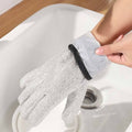 1 Pairs Multipurpose Wire Dishwashing Gloves