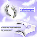 Flawless Magnetic Unpree Eyelashes