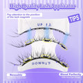 Flawless Magnetic Unpree Eyelashes