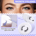 Flawless Magnetic Unpree Eyelashes