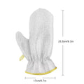 1 Pairs Multipurpose Wire Dishwashing Gloves