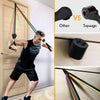 Exercise resistance bands  (11pcs) - buyooze