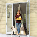 Magnetic Screen Door