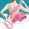 Silicone Bath Back Scrubber - buyooze