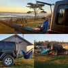 Portable Parachute Travel Hammock - buyooze