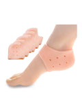 1 Pair Anti Crack Silicone Gel Heel - buyooze