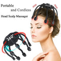 Octopus Stress Relief Head Massager