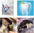 Pet Dental Cleaning finger Wipes