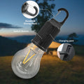 Outdoor Retro Light Bulb