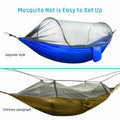 Hammock With Mosquito Net - buyooze