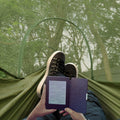 Hammock With Mosquito Net - buyooze