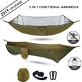 Hammock With Mosquito Net - buyooze