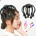 Octopus Stress Relief Head Massager