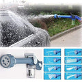 Jet Water Spray Gun 8 In 1 Jet Gun - buyooze