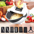 9 IN 1 MULTIFUNCTION VEGETABLE CUTTER - buyooze