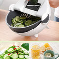 9 IN 1 MULTIFUNCTION VEGETABLE CUTTER - buyooze