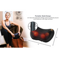 NECK MASSAGE PILLOW - buyooze