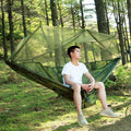 Hammock With Mosquito Net - buyooze