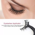 Reusable Magnetic False Eyelashes Tool with Eyeliner