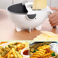 9 IN 1 MULTIFUNCTION VEGETABLE CUTTER - buyooze