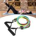 Exercise resistance bands  (11pcs) - buyooze