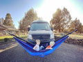 Portable Parachute Travel Hammock - buyooze