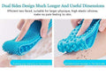 Silicone Bath Back Scrubber - buyooze