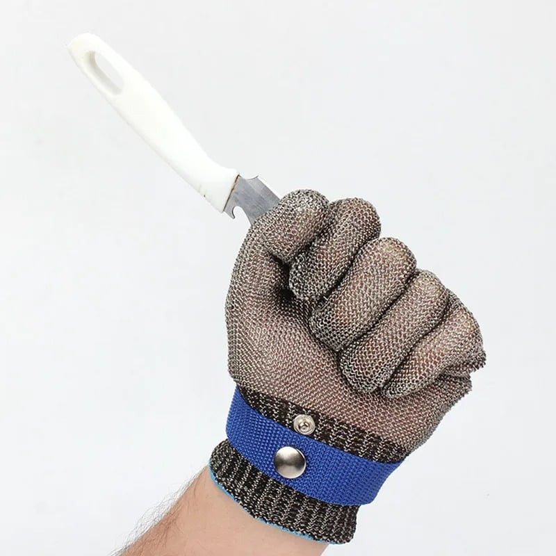 Anti-cut Stainless Steel Gloves