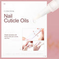 Nail Growth Oil For Strength And Moisture