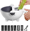 9 IN 1 MULTIFUNCTION VEGETABLE CUTTER - buyooze