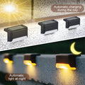 Outdoor Led Solar Lamp - 2pcs