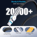 180 Rotating Fast Charge Cable