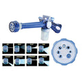 Jet Water Spray Gun 8 In 1 Jet Gun - buyooze