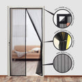 Magnetic Mosquito Screen Door - buyooze