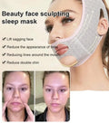 V-Face Sculpting Sleep Mask