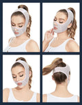 V-Face Sculpting Sleep Mask