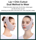 V-Face Sculpting Sleep Mask