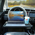 Car Steering Wheel Tray - buyooze