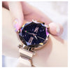 Magnetic Galaxy Starry Watch - buyooze