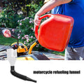 Retractable Auto Flexible Fuel Funnel