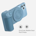 3 In 1 Grip Anti-shake Multifunctional Phone Holder