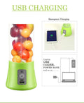 Electric USB Blender Juicer - buyooze