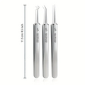 Pro Facial Blackhead Removal Tweezers